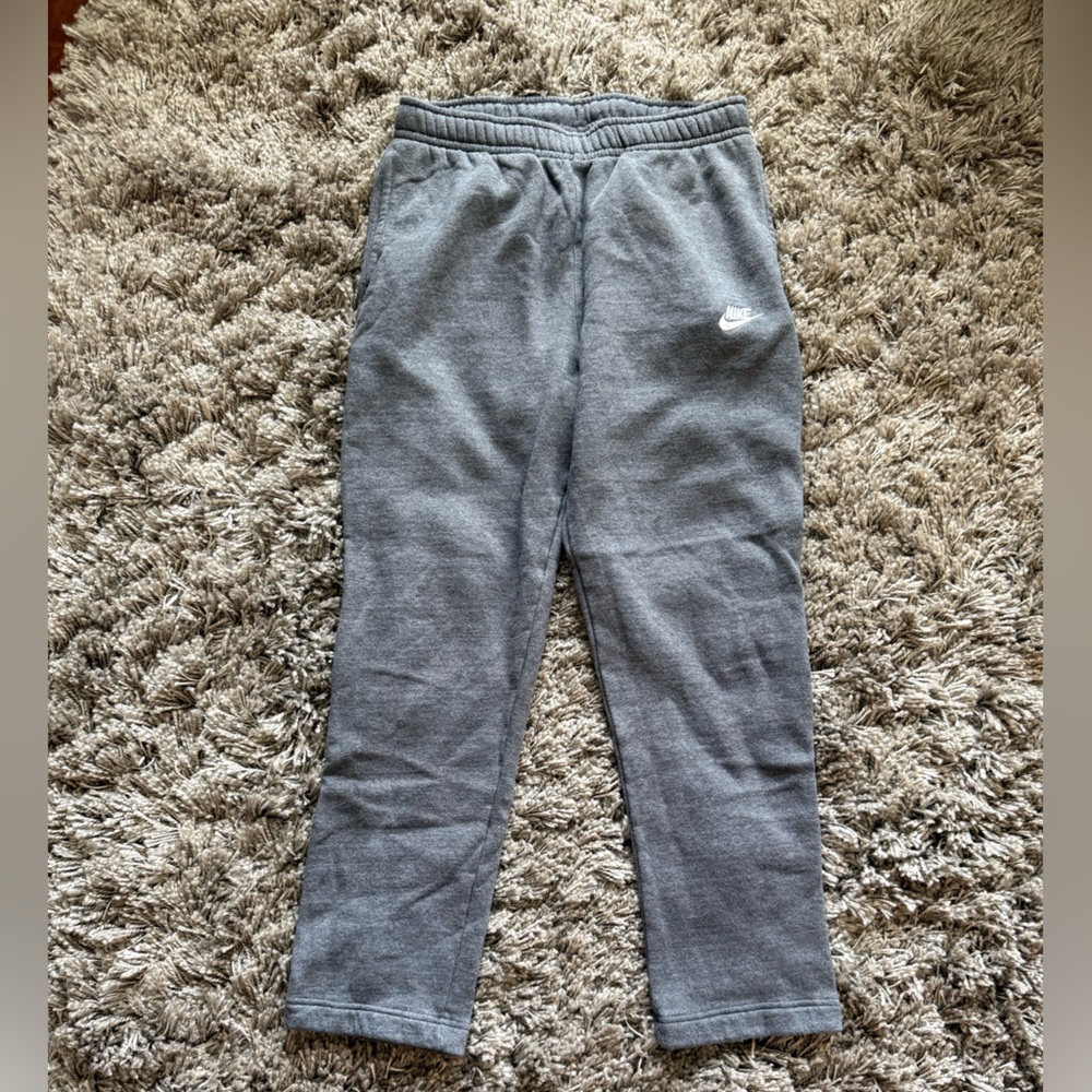Nike Kids Gray Leggings